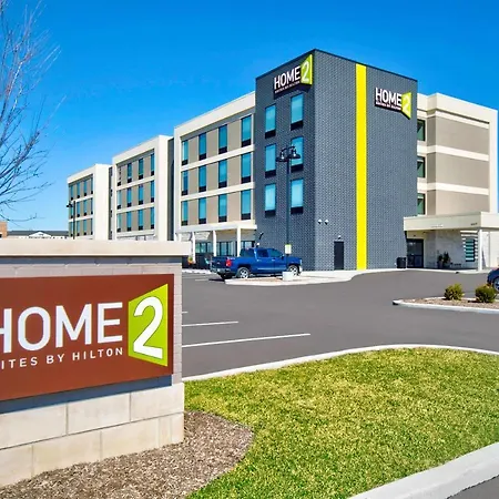 Home2 Suites By Hilton Whitestown - Indianapolis Northwest
